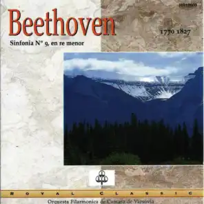 L. van Beethoven: Symphony No. 9 in D minor (Choral)