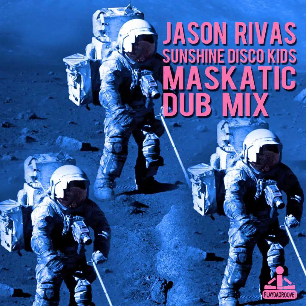 Jason Rivas, Sunshine Disco Kids