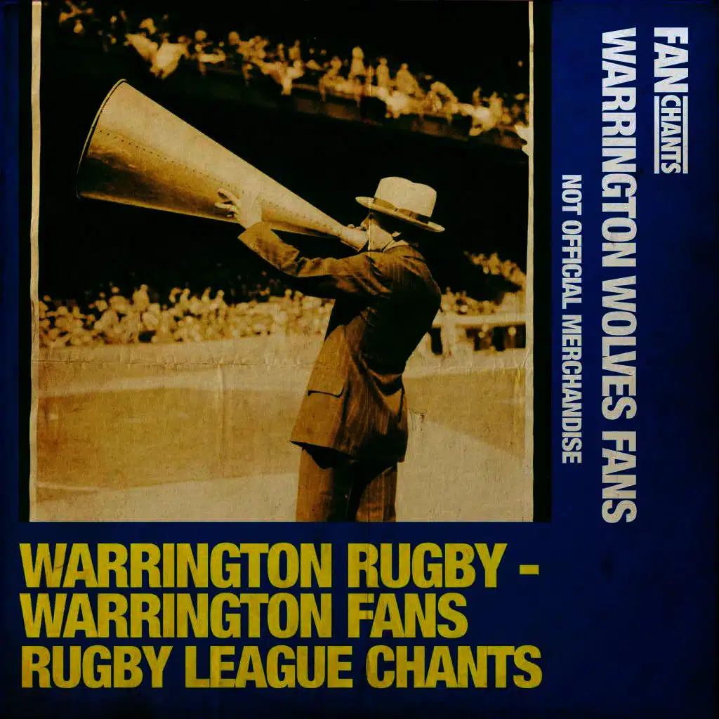 Warrington Rugby