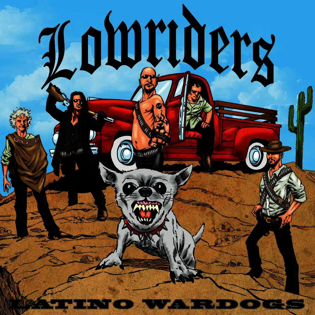 Latino Wardogs