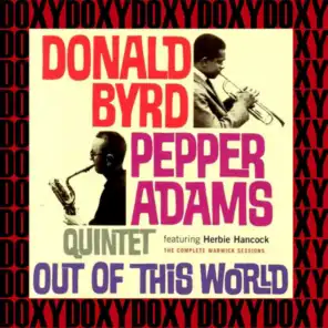 Donald Byrd And Pepper Adams