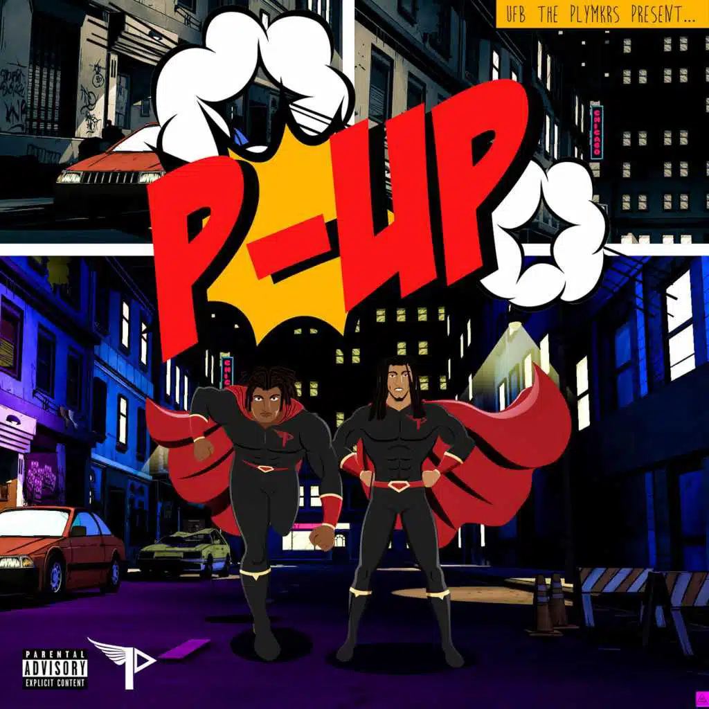 P Up