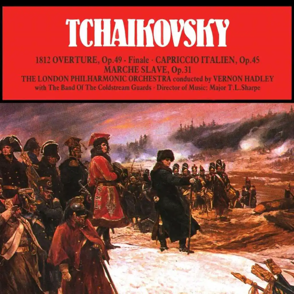 Tchaikovsky 1812 Overture