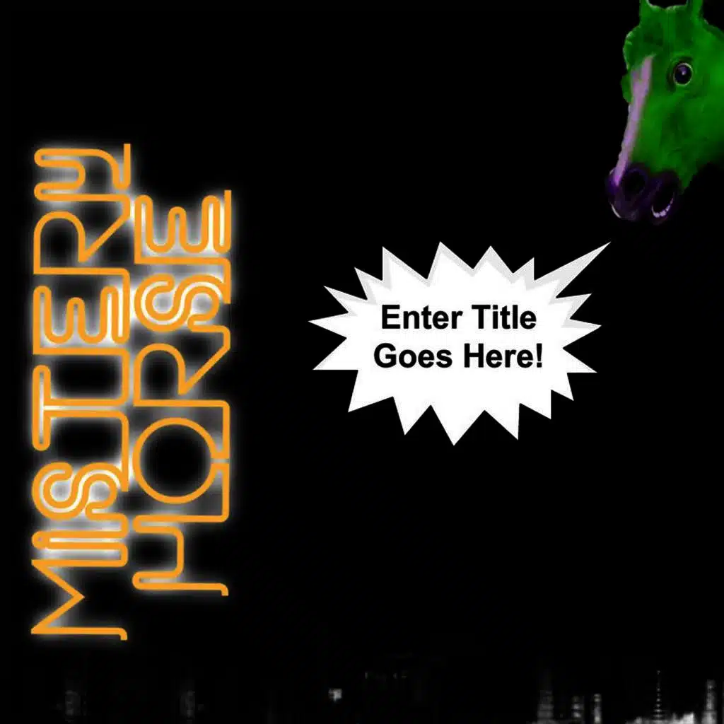 Enter Title Goes Here!