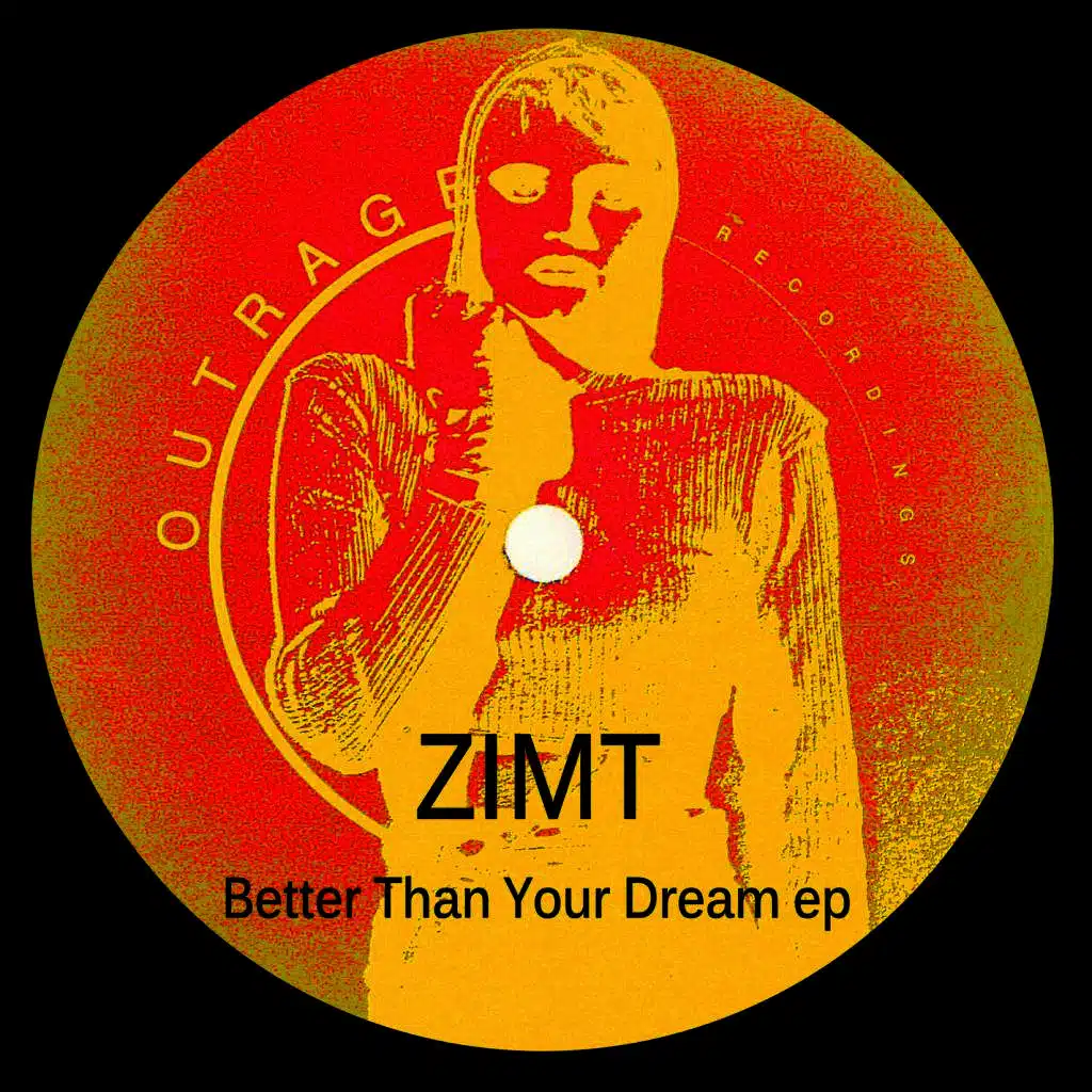 Better Than Your Dream ep