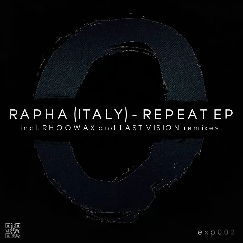 Rapha (Italy) - Repeat EP