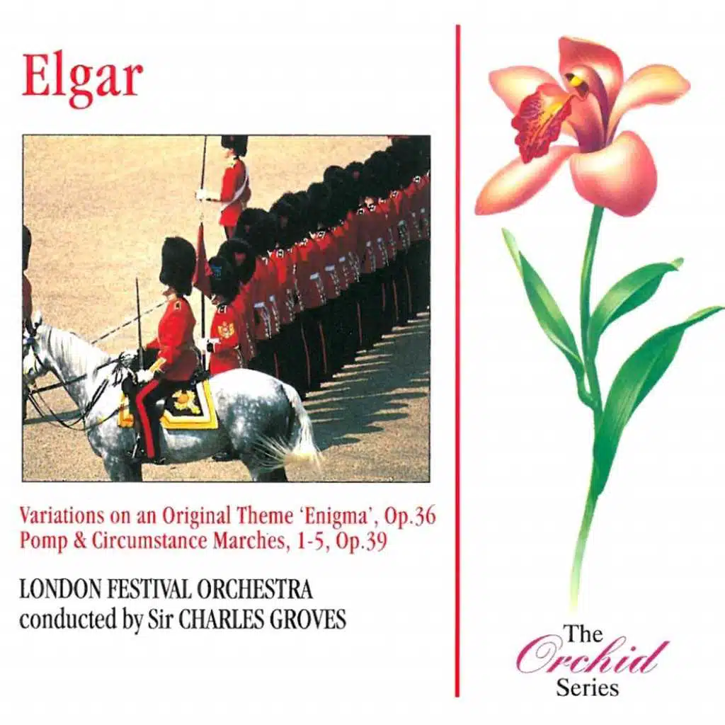 Elgar: Variations On An Original Theme