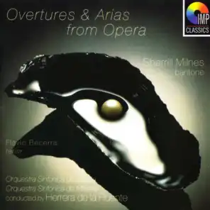 Overtures & Arias From Opera
