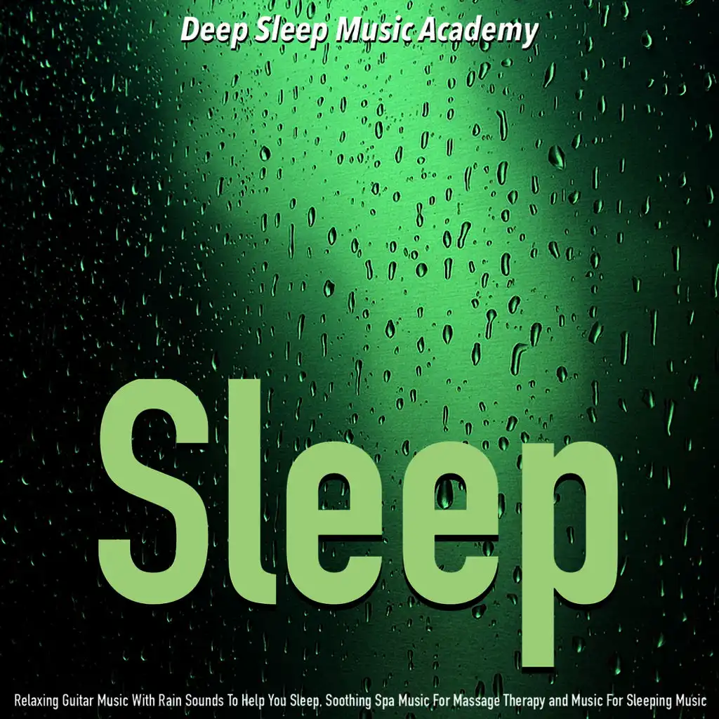 Guitar With Rain Sounds To Cure Insomnia