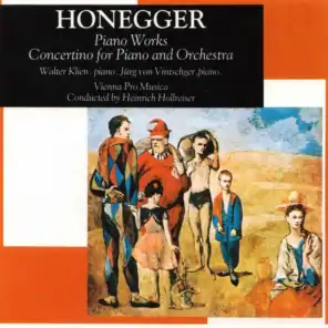 Honegger: Piano Works