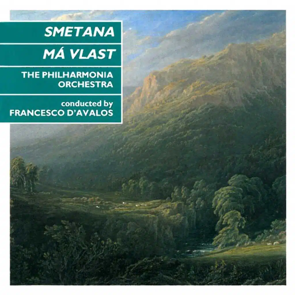 Philharmonia Orchestra and Francesco D'Avalos