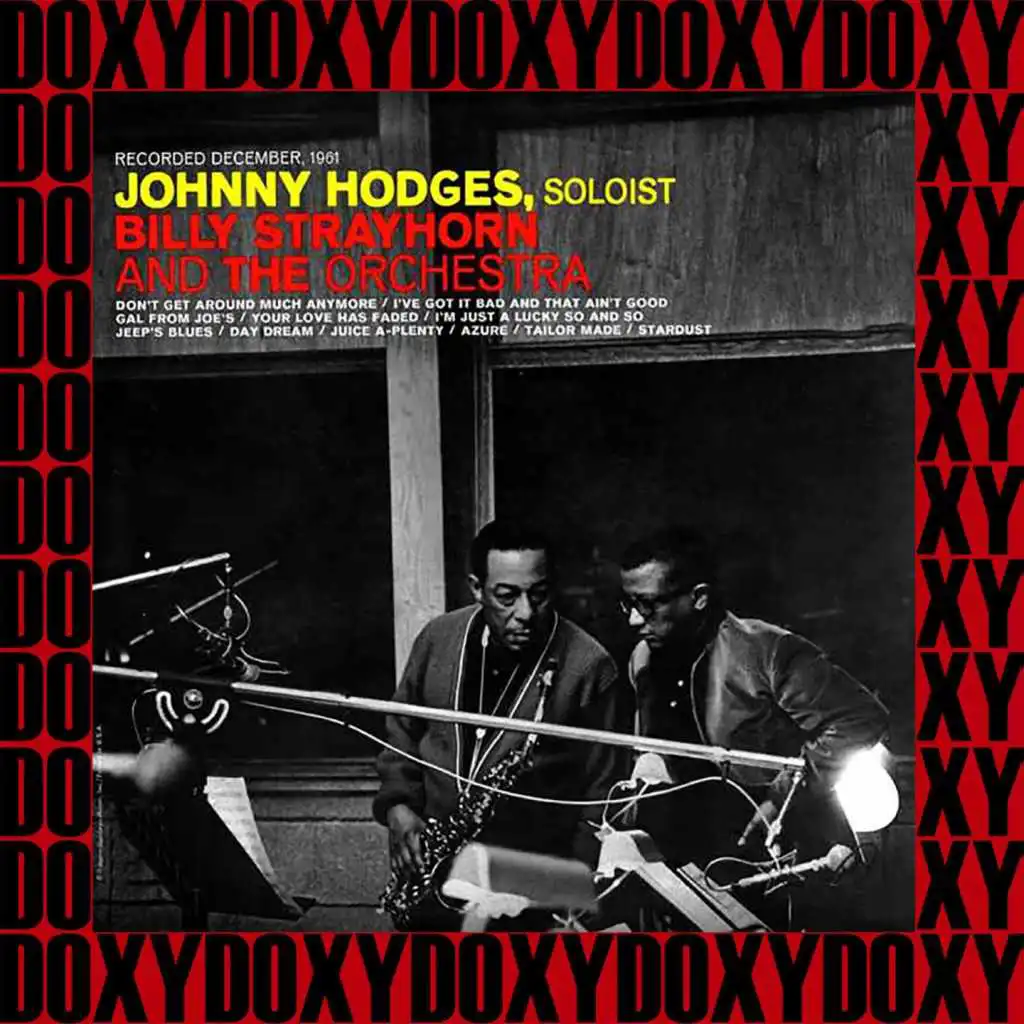 Soloist, Johnny Hodges With Billy Strayhorn And The Orchestra (Hd Remastered Edition)