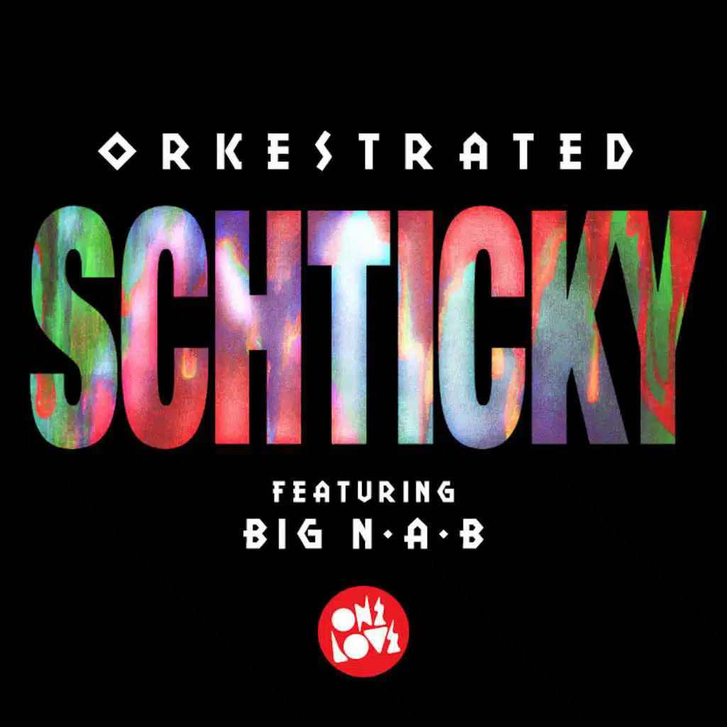 Shticky (feat. Big Nab)