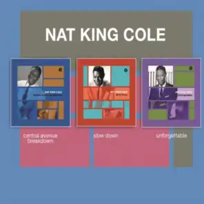 Nat King Cole boxset
