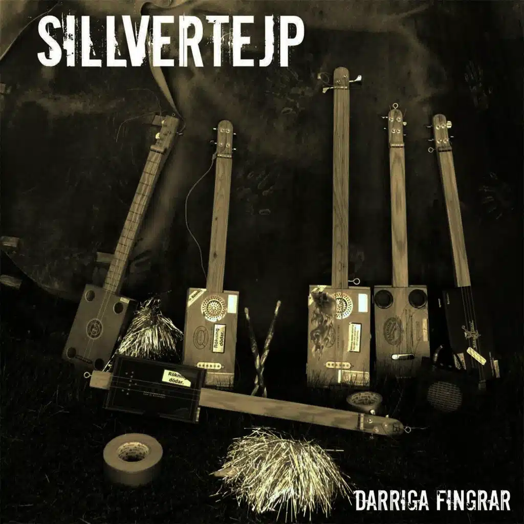Silvertejp