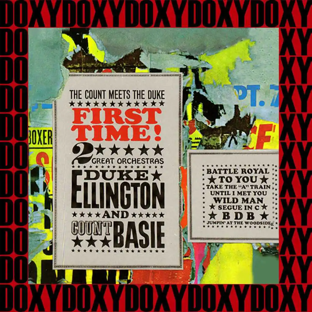 Count Basie, Duke Ellington