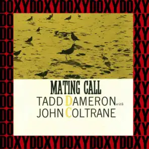 Tadd Dameron, John Coltrane