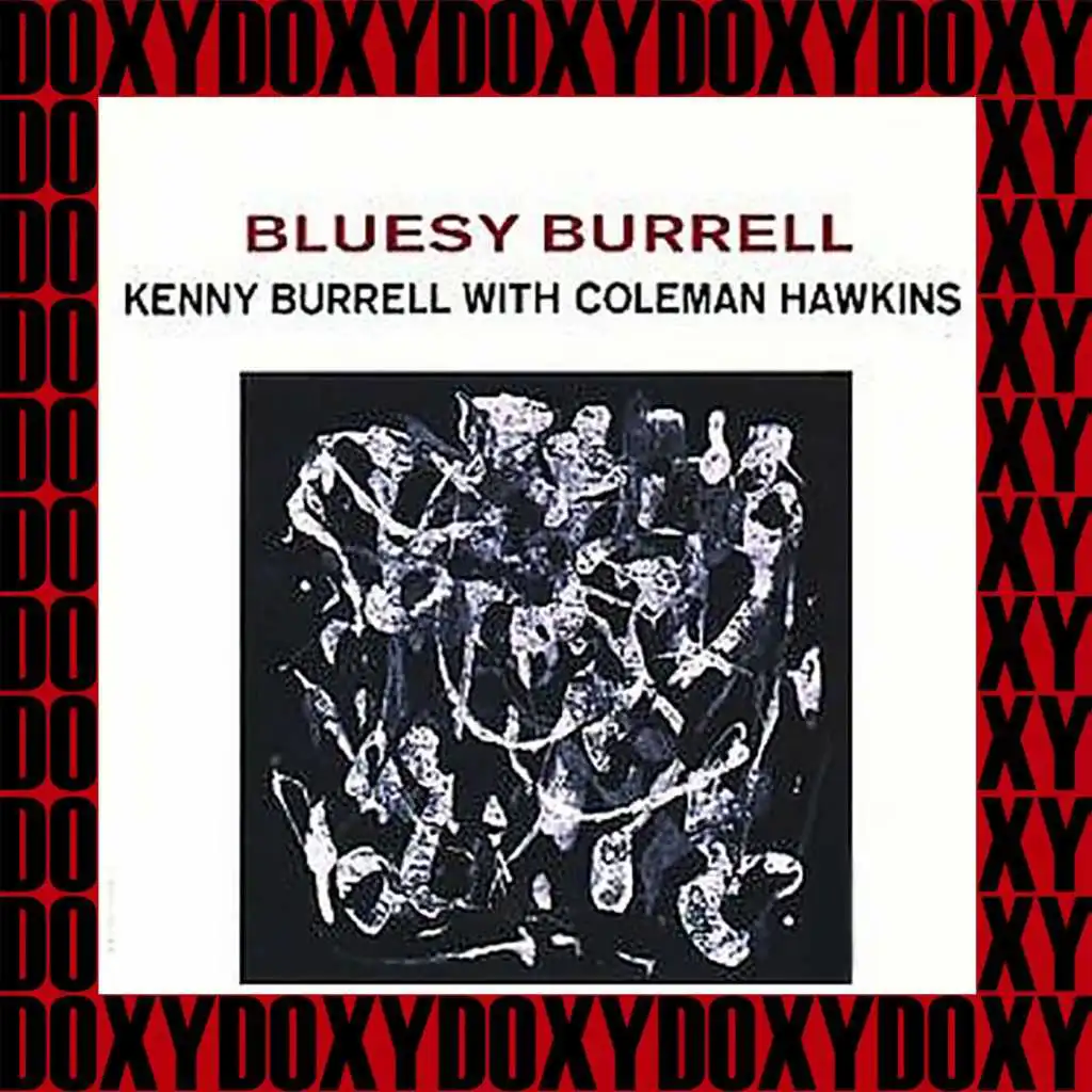 Bluesy Burrell (Hd Remastered Edition, Doxy Collection)