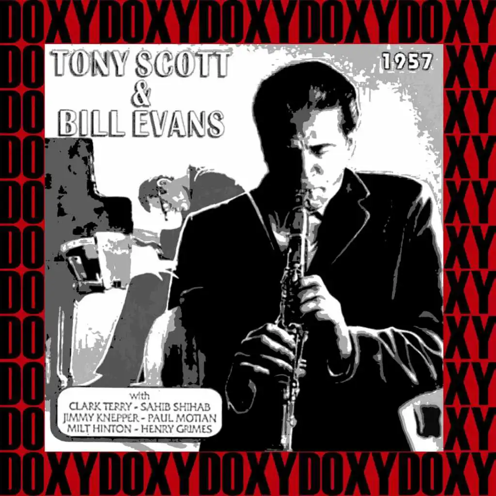 Tony Scott And Bill Evans, 1957 (Bonus Track Version) (Hd Remastered Edition, Doxy Collection)