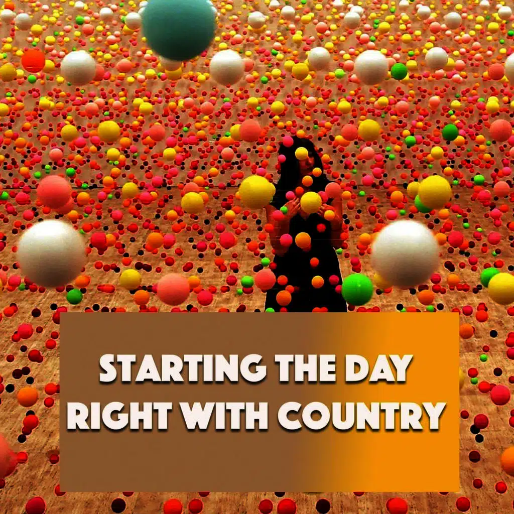 Starting The Day Right With Country