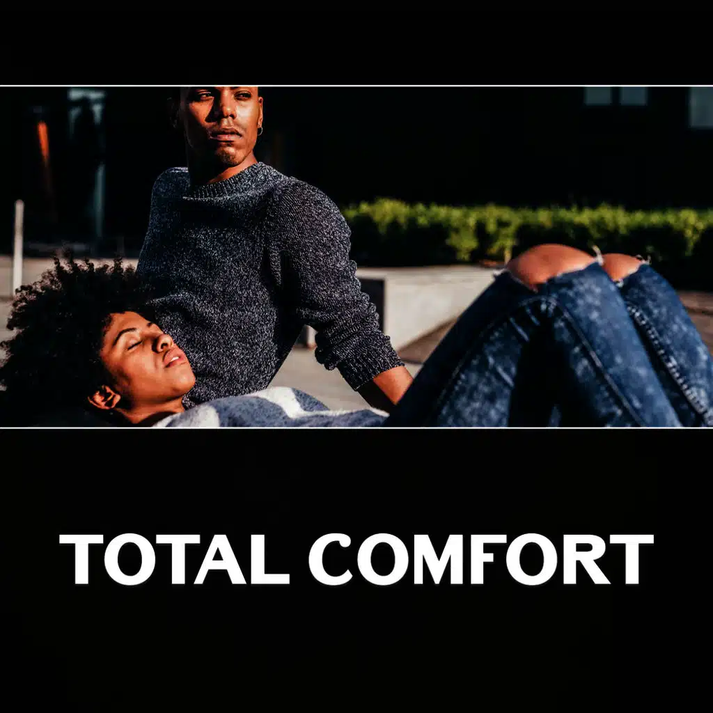 Total Comfort – Anxiety & Stress Reduction, Deep Relaxation, New Age Background Music, Mindfulness for Stress Reduction, Yoga & Meditation, Spa Music