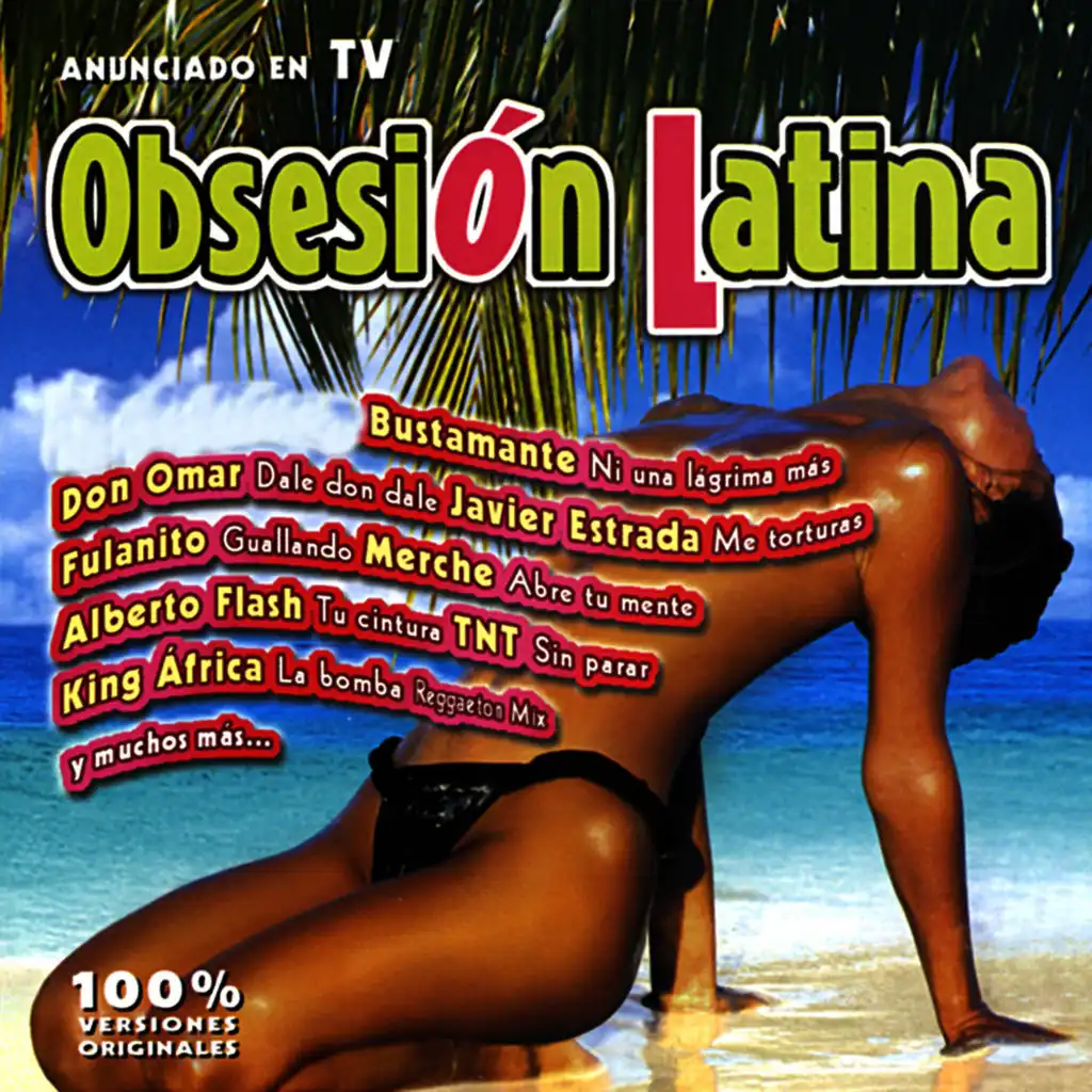 Obsesión Latina