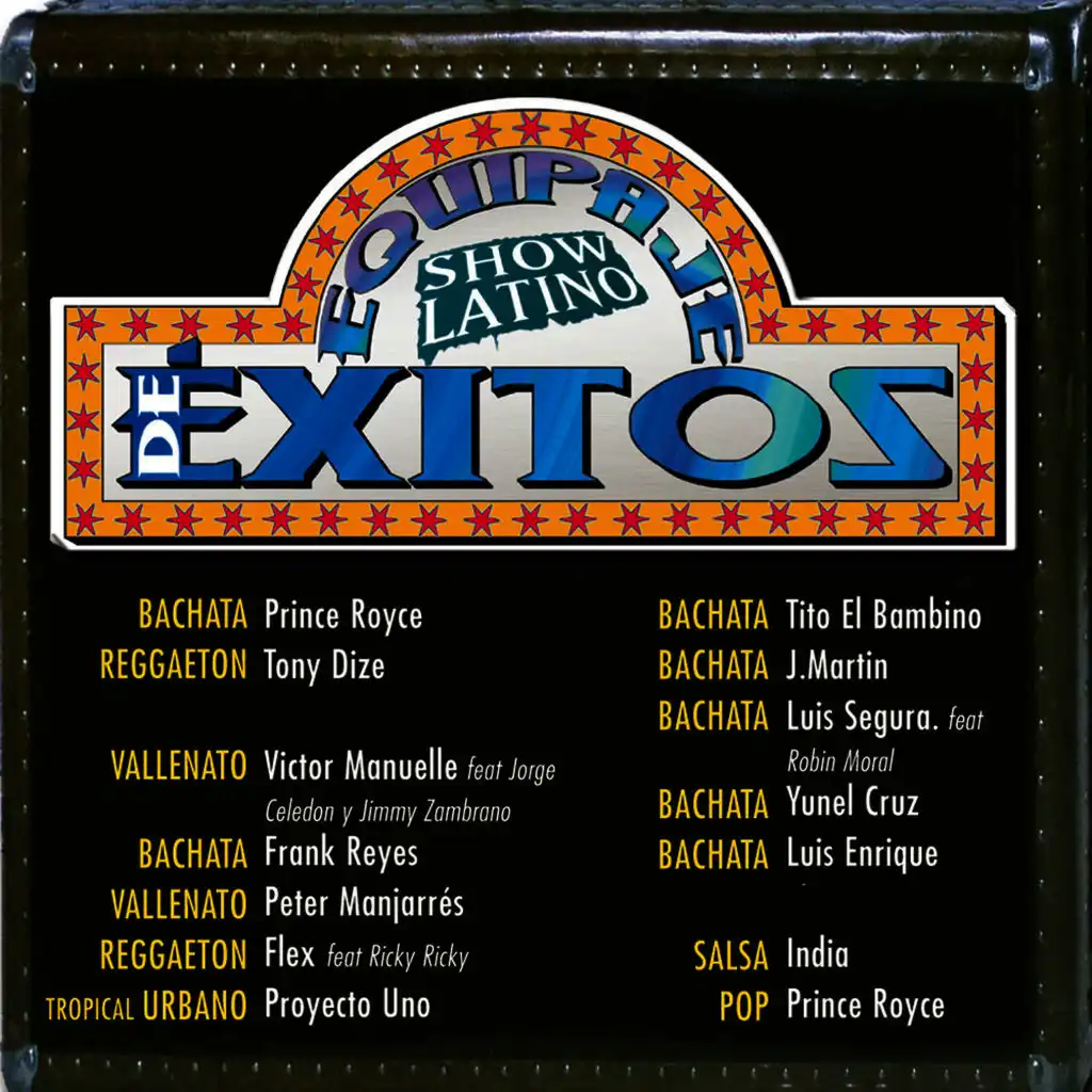 Show Latino: Equipaje de Éxitos