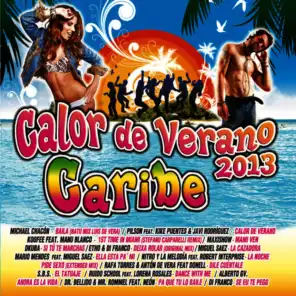 Calor de Verano (feat. Kike Puentes & Javi Rodriguez)