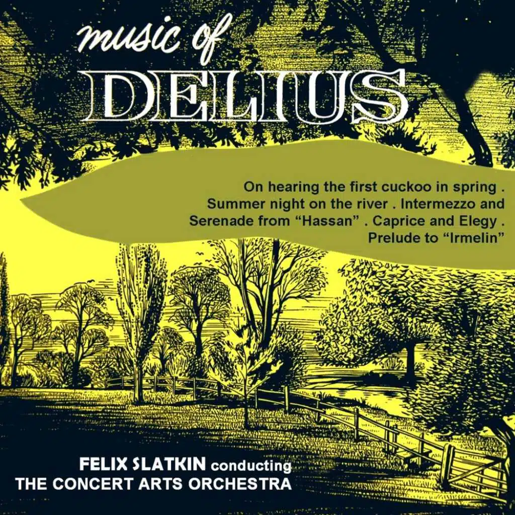 Music of Delius