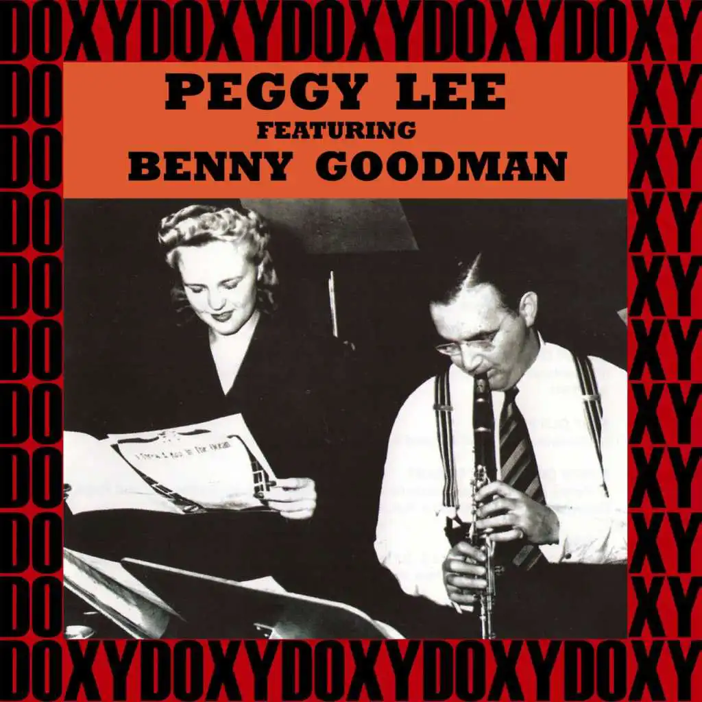 Peggy Lee, Benny Goodman