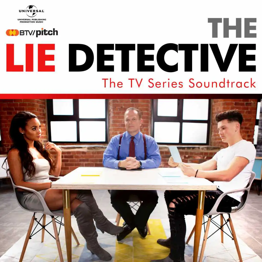 The Lie Detective (Music from the Original TV Series)