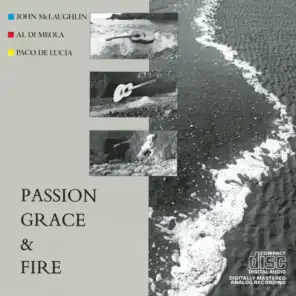 Passion, Grace & Fire (1986)