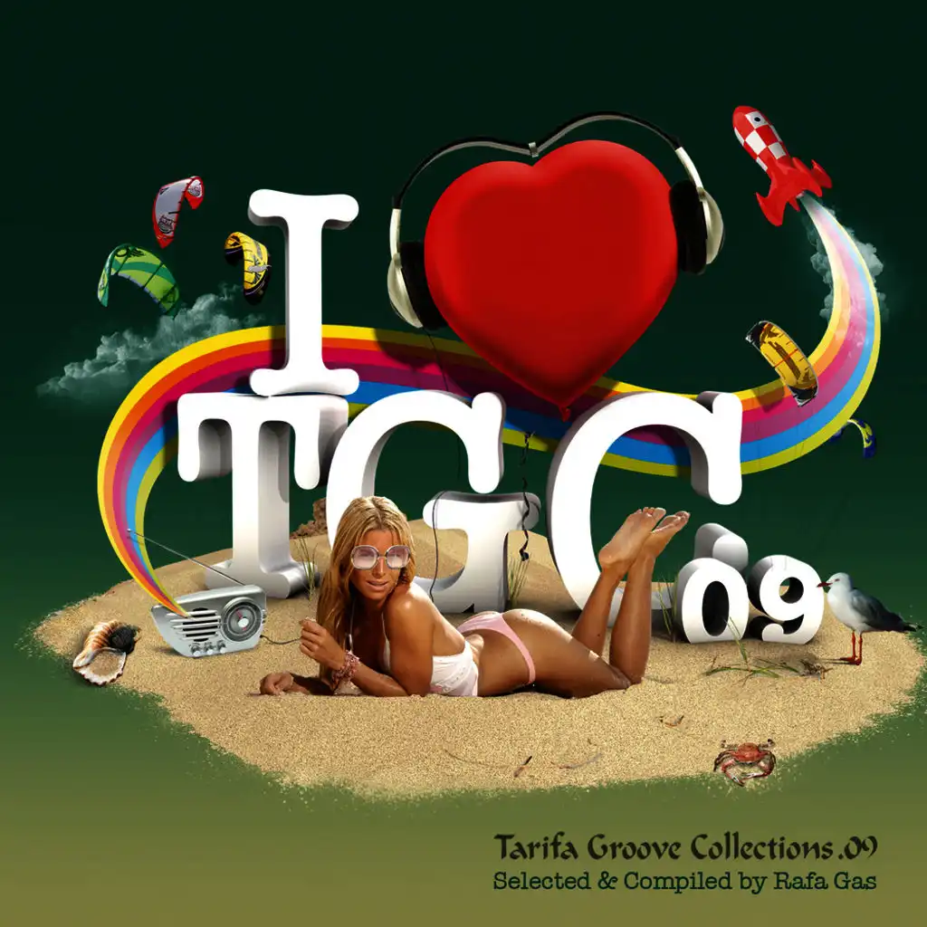 Tarifa Groove Collections 09