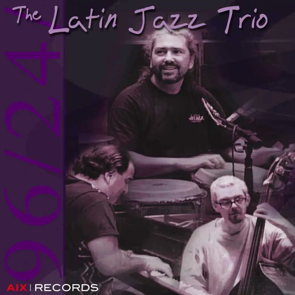 The Latin Jazz Trio