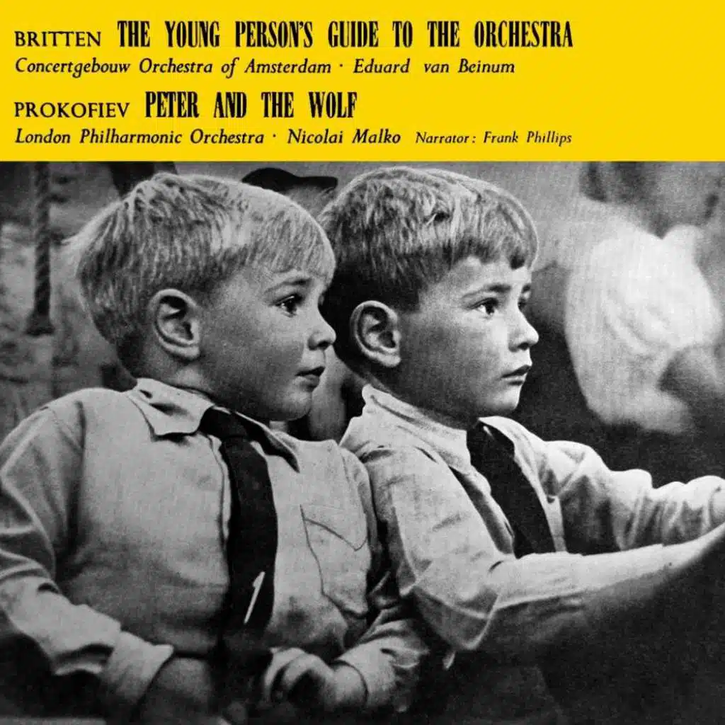 The Young Person's Guide to the Orchestra