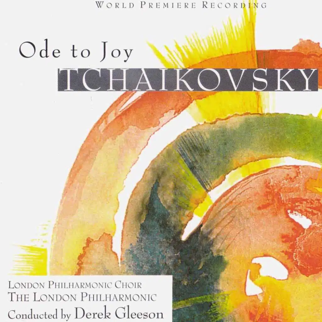 Ode To Joy: Allegro Giusto