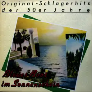 Blaues Boot im Sonnenschein (Original Amiga DDR Schlager Album)