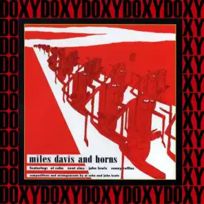 Miles Davis And Horns (Hd Remastered Edition, Doxy Collection)