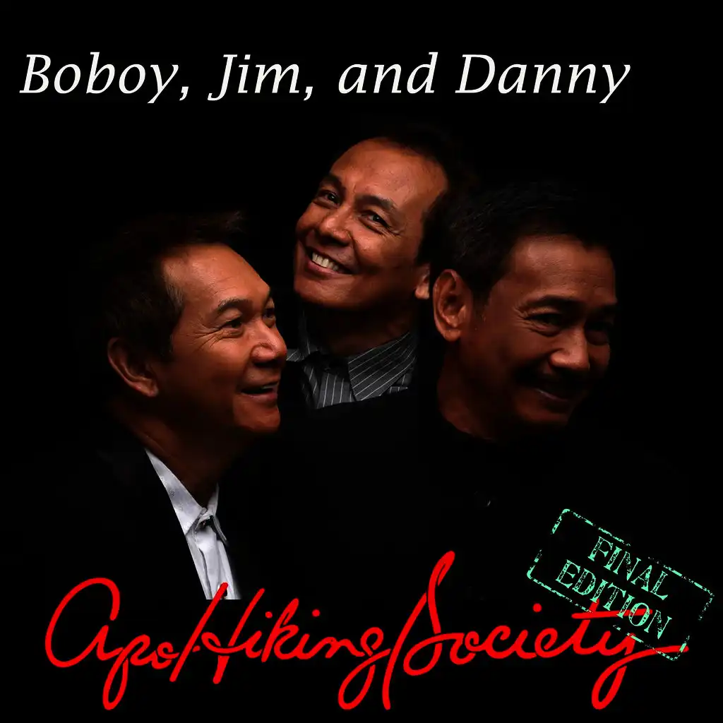 Boboy, Jim, And Danny