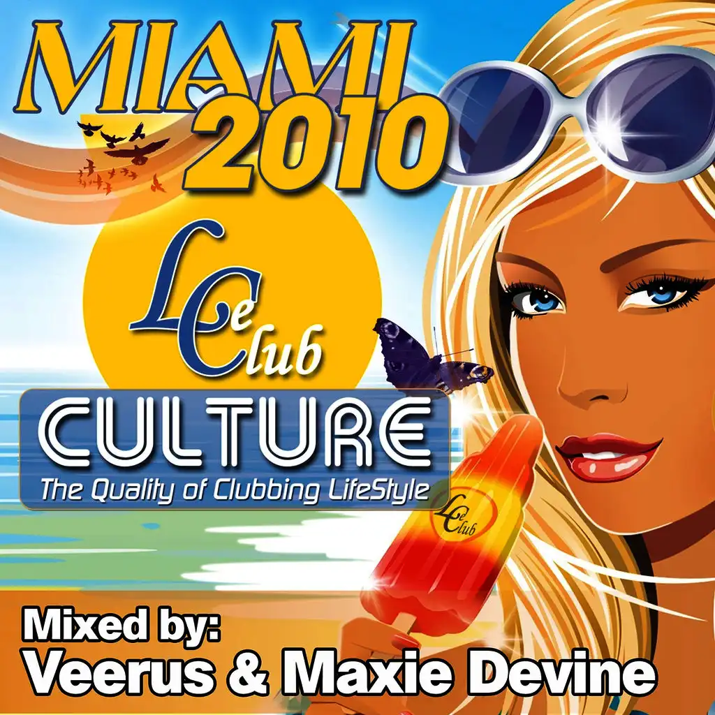 Le club culture (Miami 2010)