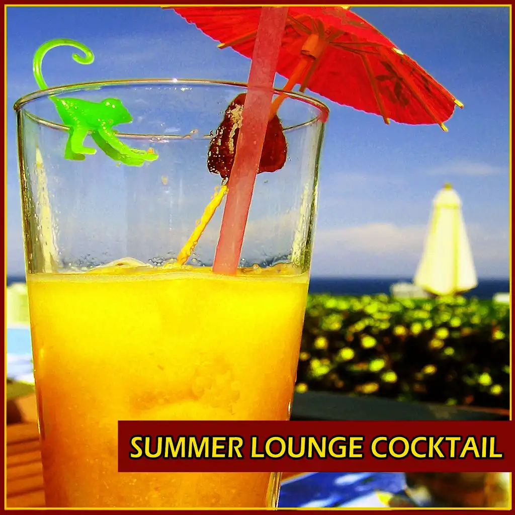 Summer Lounge Cocktail