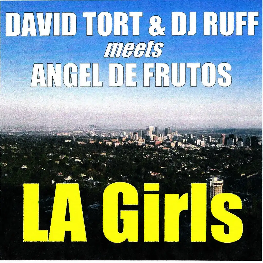 La Girls (original Dub)