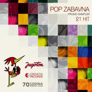 Promo Sampler 2016 - Pop I Zabavna