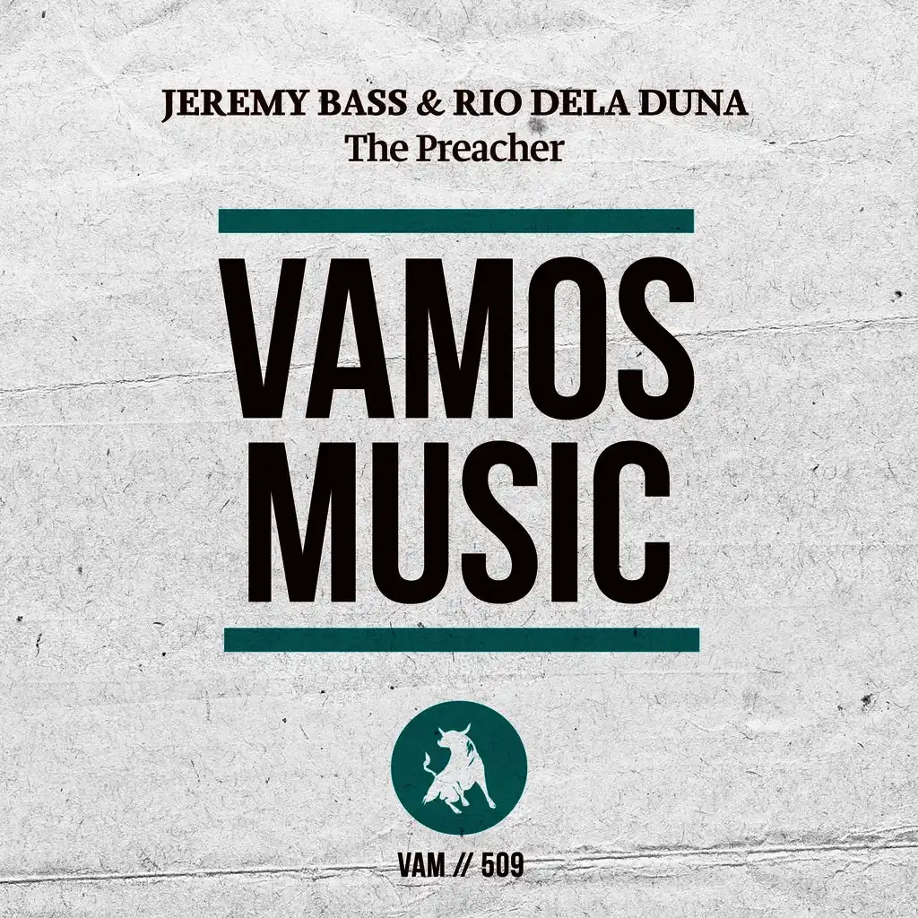 The Preacher (Dvit Bousa Remix)