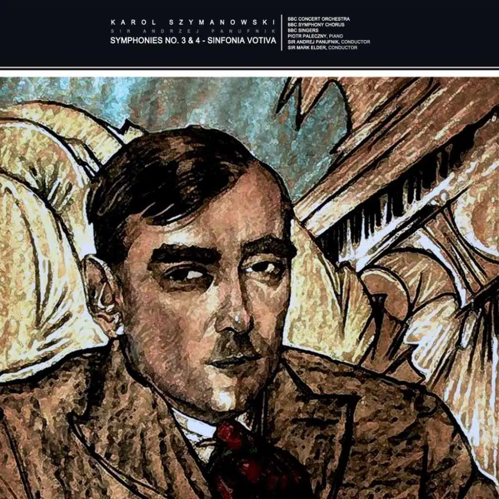 Szymanowski: Symphony No. 4