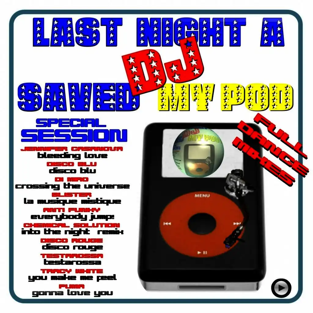 Into The Night (Original Remix Extended Version) [ft. Ian Lex]