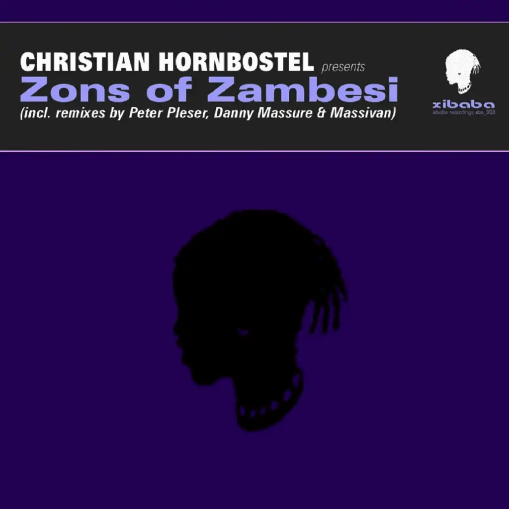 Christian Hornbostel, Zons Of Zambesi