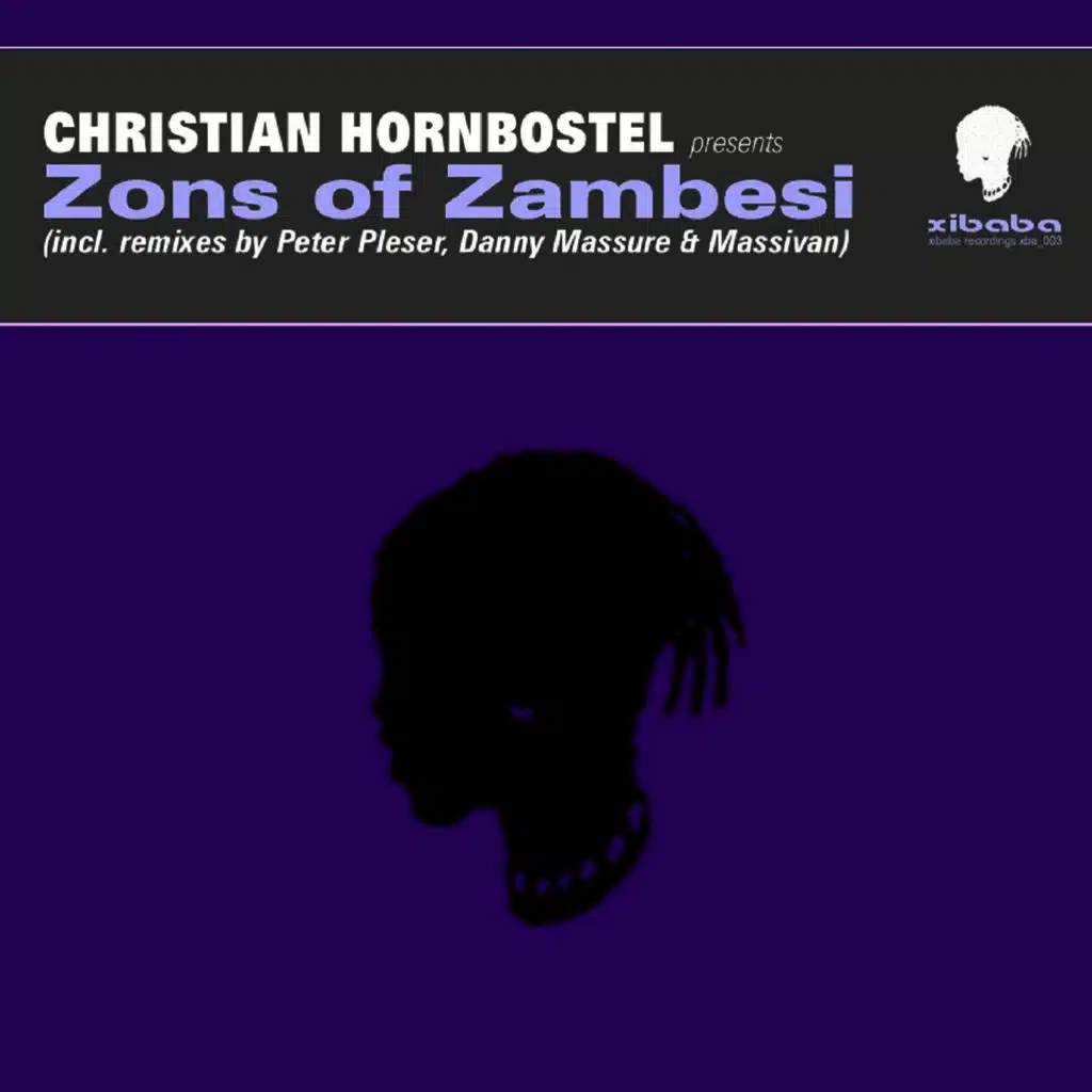 Zambesi (Danny Massure Rumba Re-Rub)