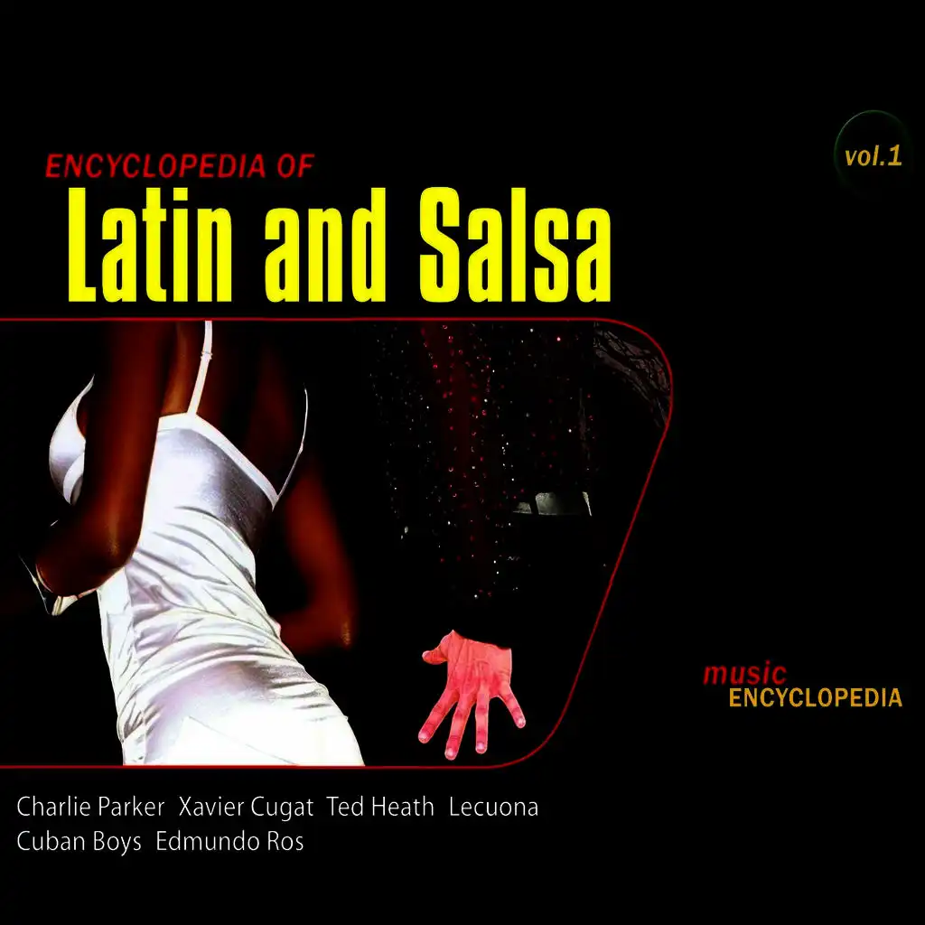 Encyclopedia of Latin and Salsa (Volume 1 CD 2)