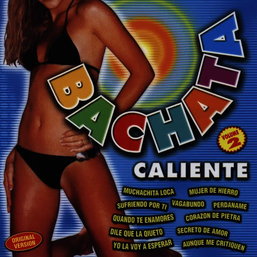 Bachata Caliente Volume 2